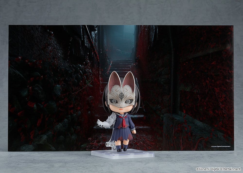 SILENT HILL f Nendoroid Action Figure Fox Hinako 10 cm - MangaShop.ro