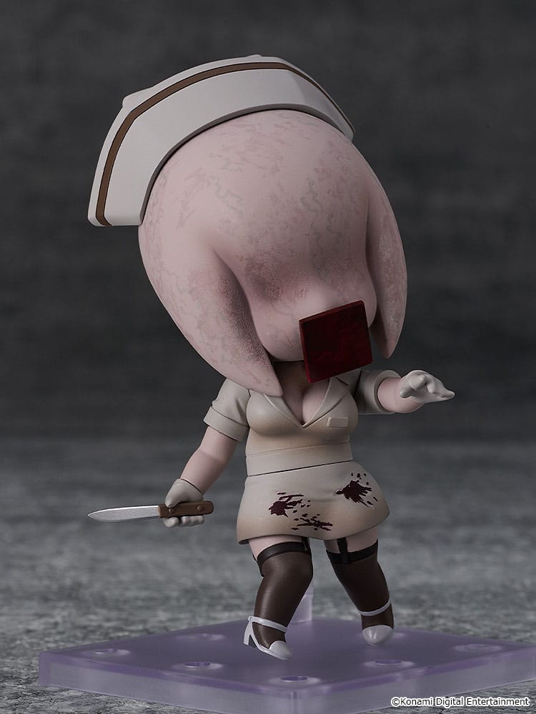 Silent Hill 2 Nendoroid Action Figure Bubble Head Nurse 10 cm - MangaShop.ro