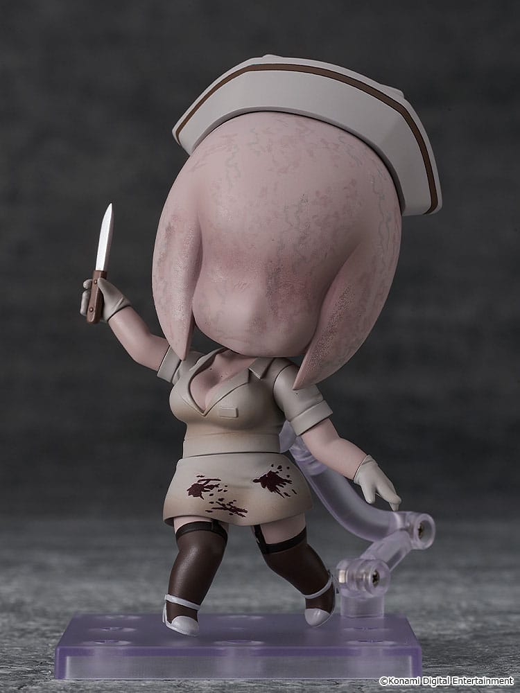 Silent Hill 2 Nendoroid Action Figure Bubble Head Nurse 10 cm - MangaShop.ro