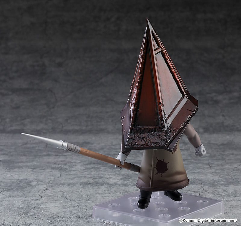 Silent Hill 2 Nendoroid Action Figure Red Pyramid Thing 10 cm - MangaShop.ro