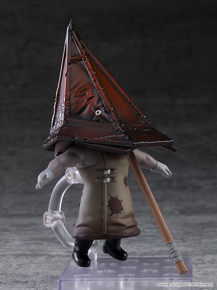 Silent Hill 2 Nendoroid Action Figure Red Pyramid Thing 10 cm - MangaShop.ro