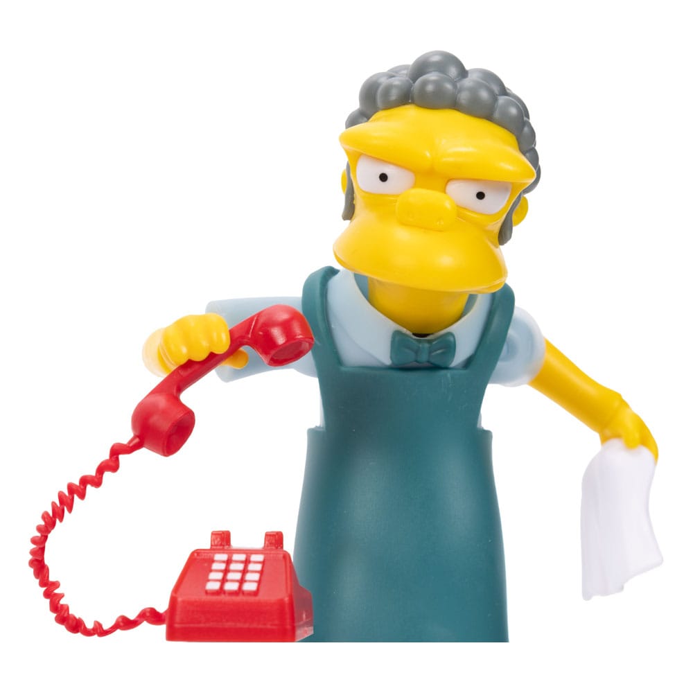 Simpsons Action Figures Wave 2 13 cm Assortment (6) - MangaShop.ro