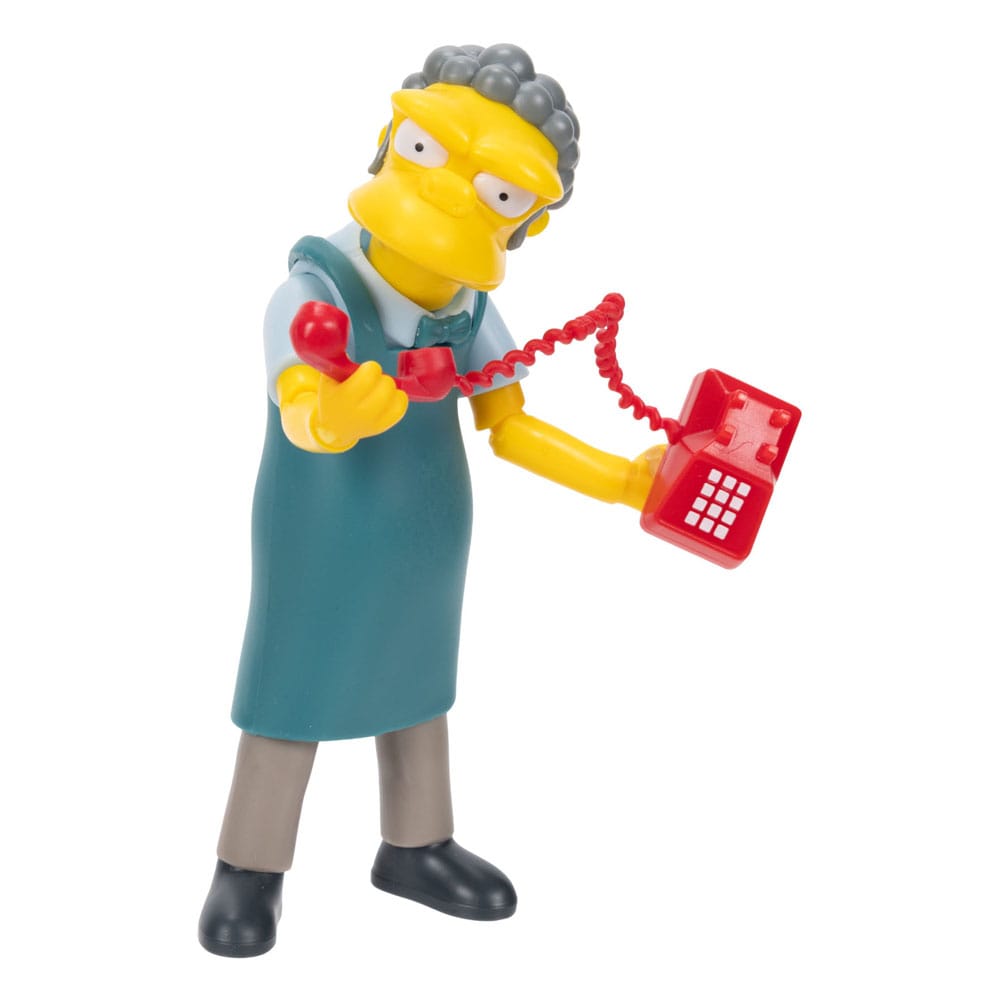 Simpsons Action Figures Wave 2 13 cm Assortment (6) - MangaShop.ro