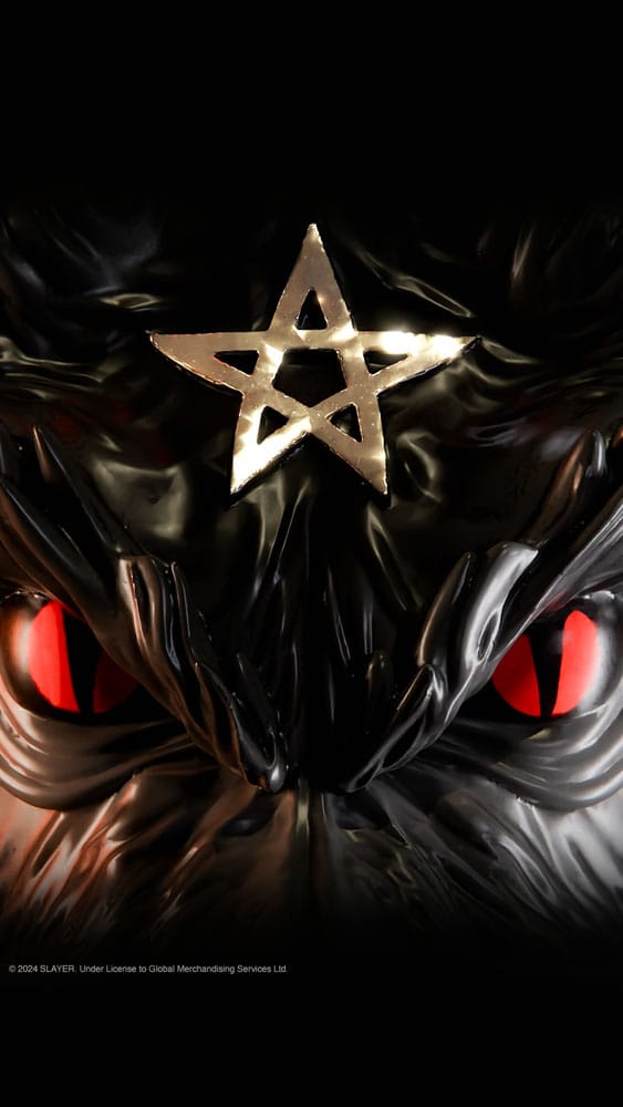 Slayer Ultimates Action Figure Wave 2 Minotaur (Black Magic) 18 cm - MangaShop.ro