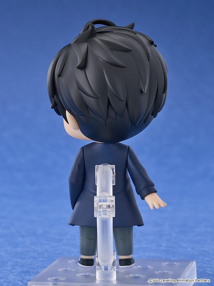 Solo Leveling Nendoroid Action Figure Sung Jinwoo 10 cm - MangaShop.ro