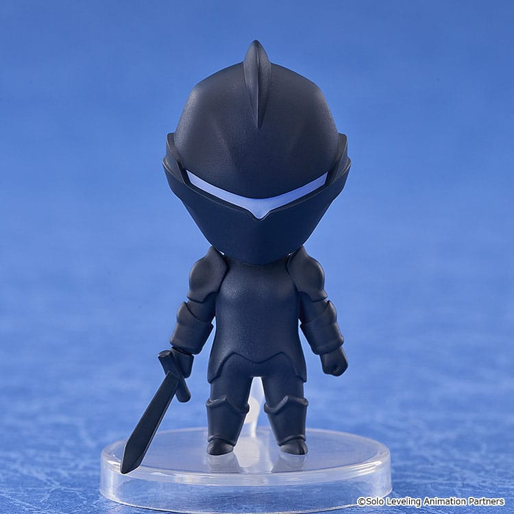 Solo Leveling Nendoroid Doll Action Figure Sung Jinwoo 10 cm - MangaShop.ro