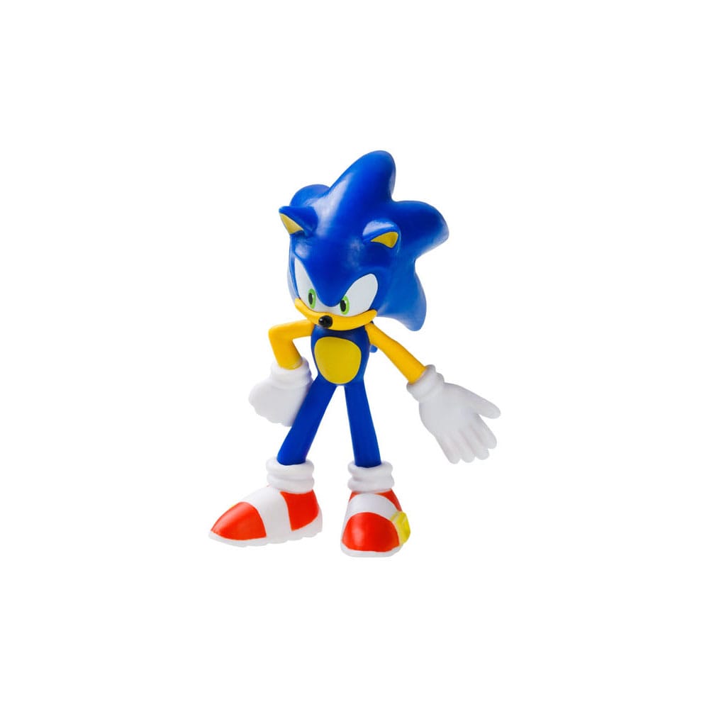 Sonic Prime Action Figure 4-Pack S1 7 cm - MangaShop.ro