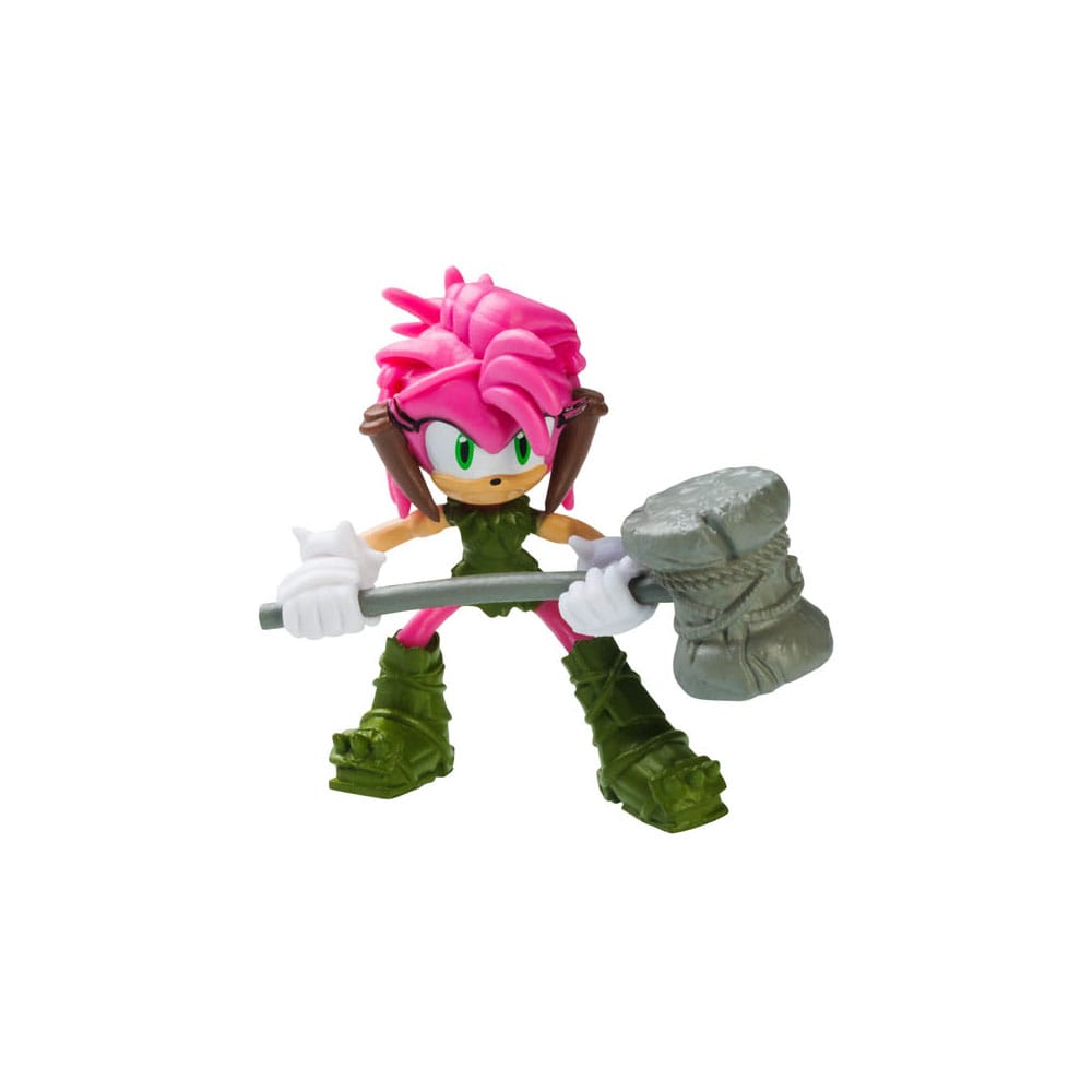 Sonic Prime Action Figure 4-Pack S1 7 cm - MangaShop.ro