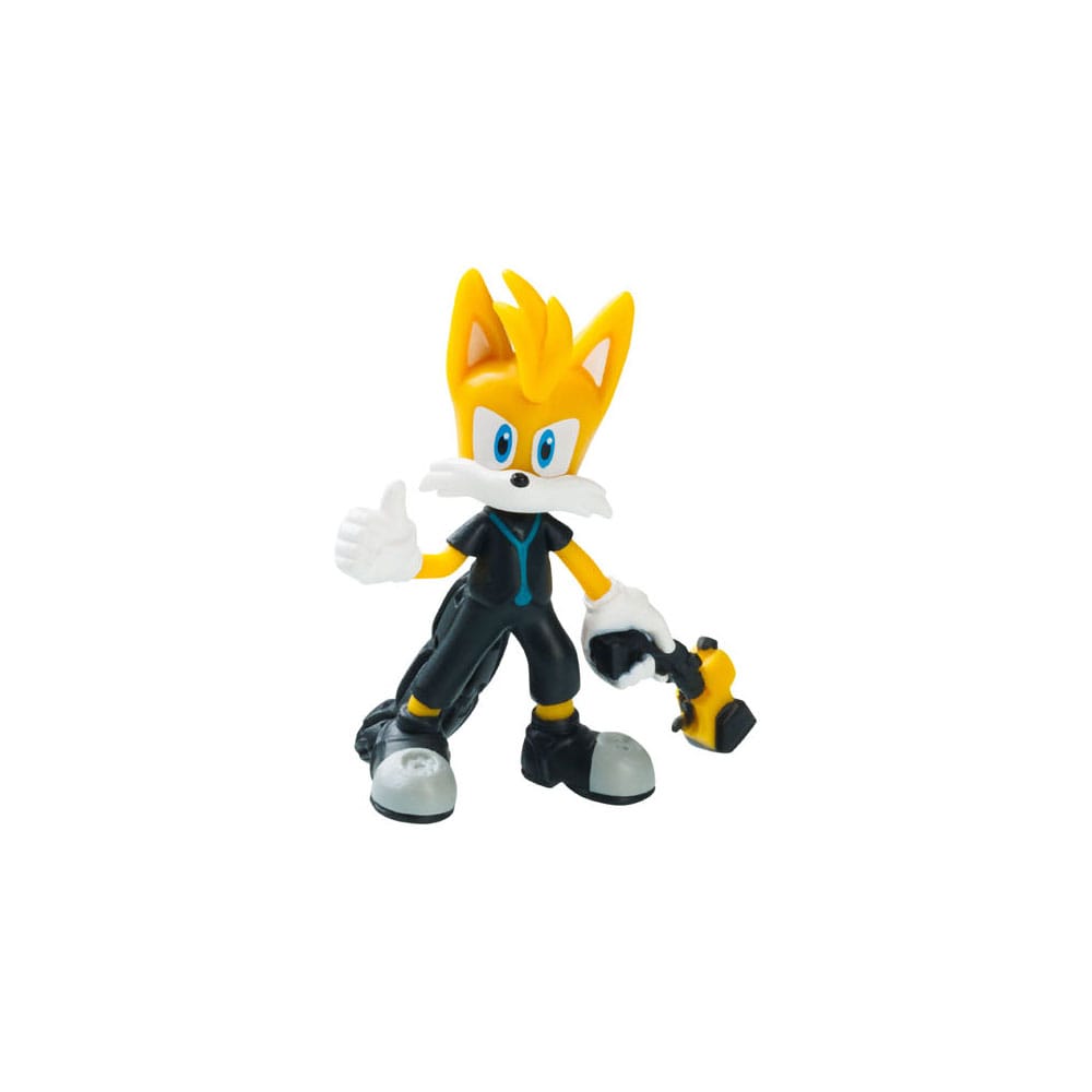Sonic Prime Action Figure 4-Pack S1 7 cm - MangaShop.ro