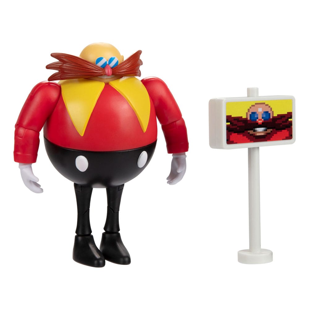 Sonic - The Hedgehog Mini Figure Wave 19 10 cm Assortment (6) - MangaShop.ro
