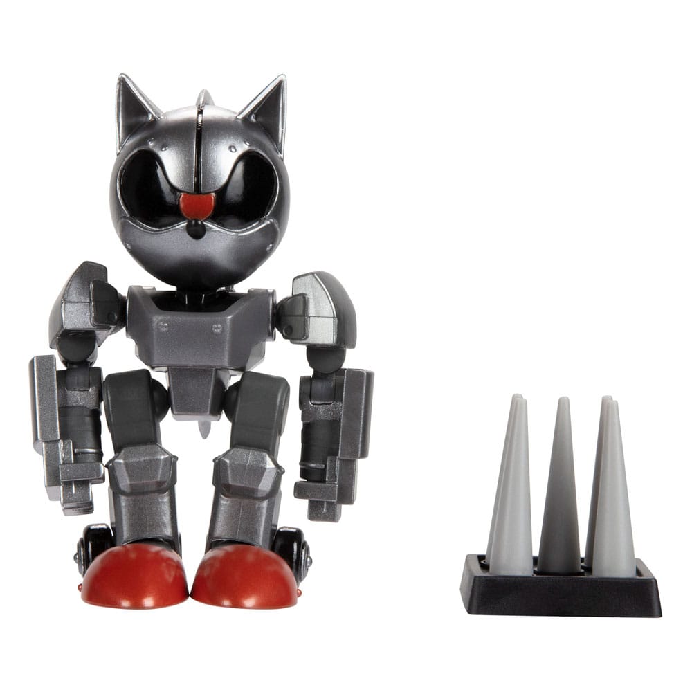 Sonic - The Hedgehog Mini Figure Wave 19 10 cm Assortment (6) - MangaShop.ro