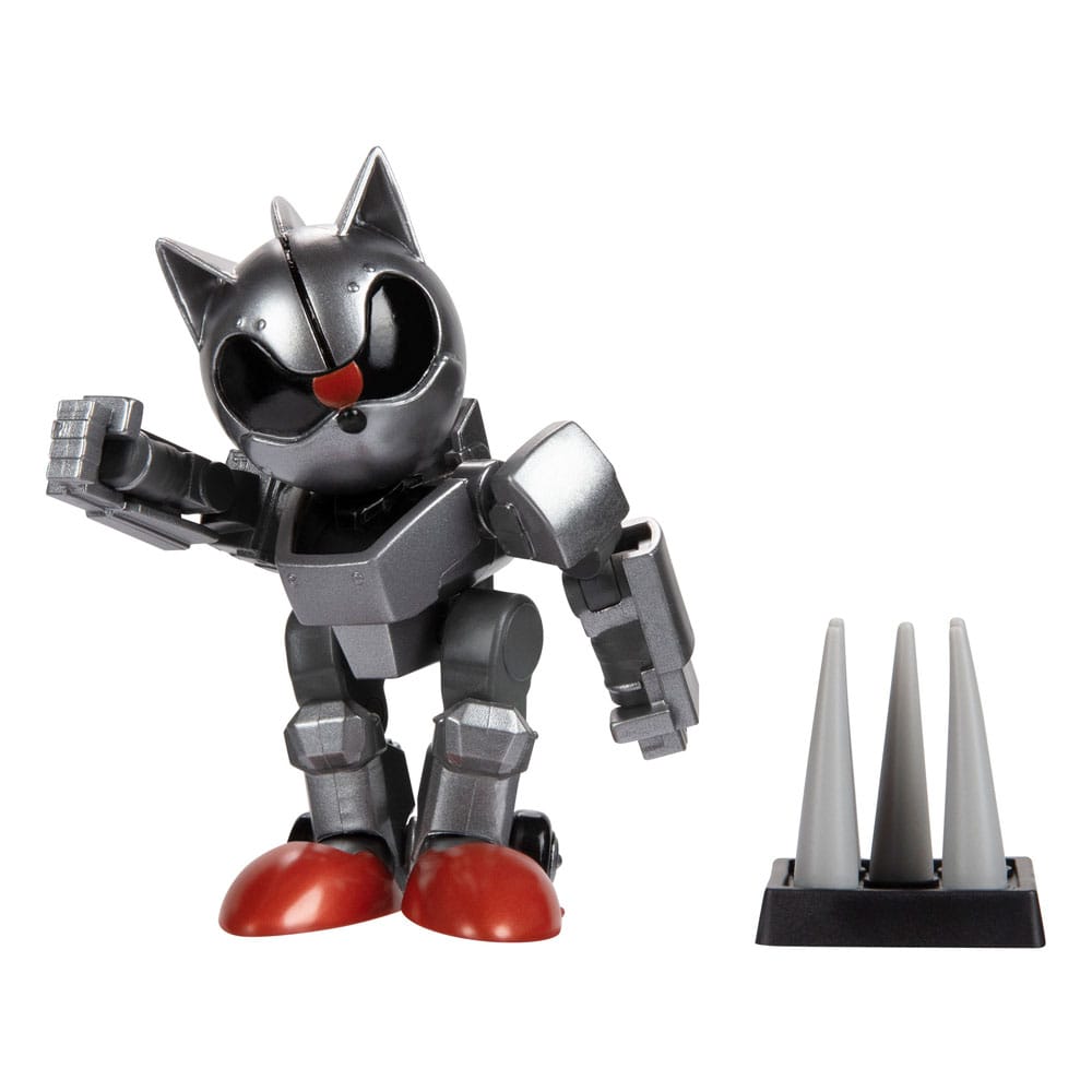 Sonic - The Hedgehog Mini Figure Wave 19 10 cm Assortment (6) - MangaShop.ro