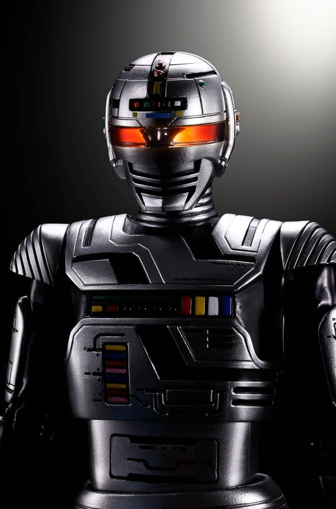 Space Sheriff Gavan S.H.Figuarts (Shinkocchou Seihou) Action Figure Gavan 15 cm - MangaShop.ro
