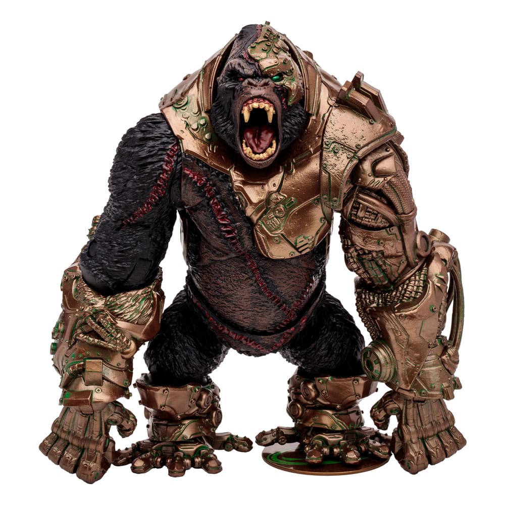 Spawn Megafig Action Figure Cygor Patina Edition (Gold Label) 30 cm - MangaShop.ro