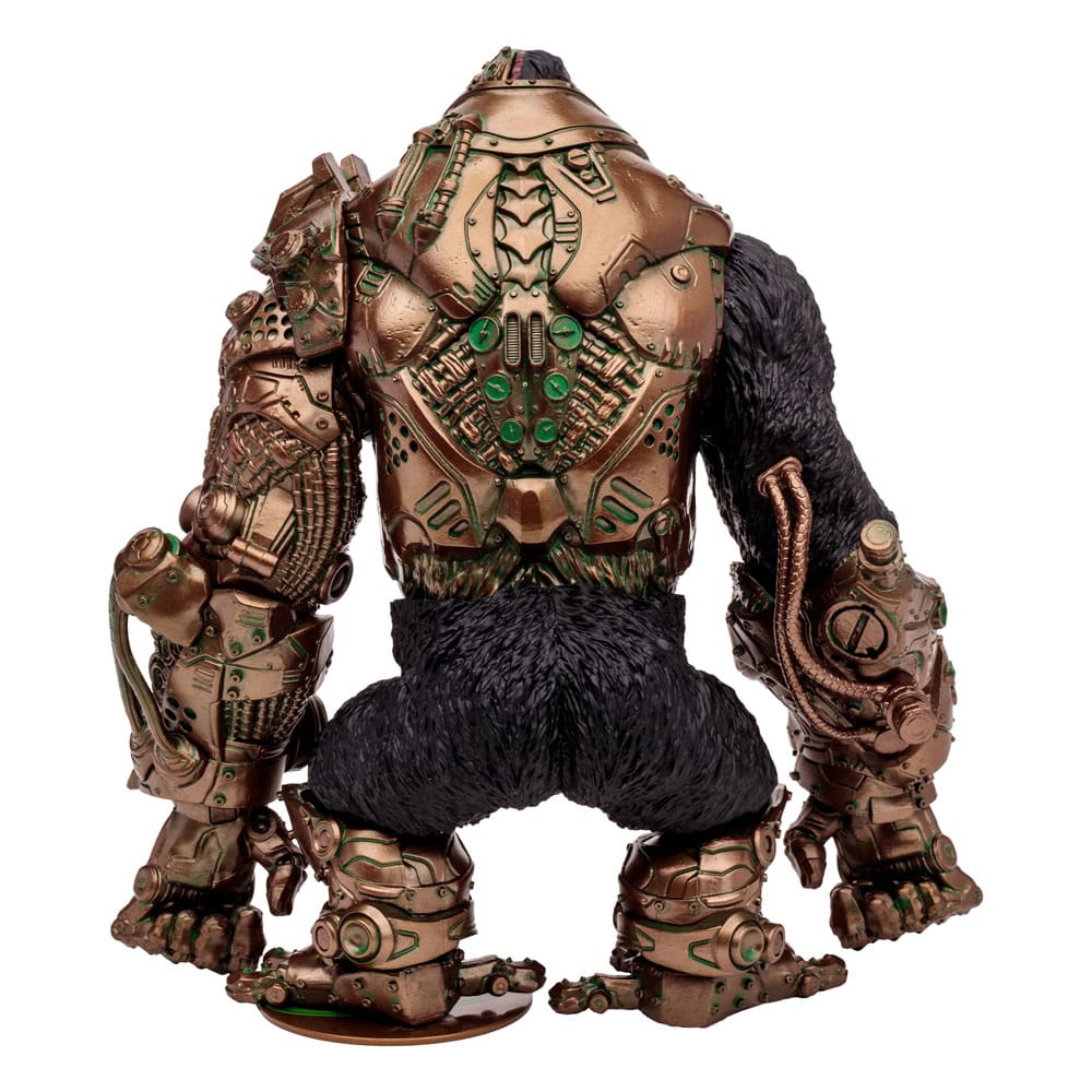 Spawn Megafig Action Figure Cygor Patina Edition (Gold Label) 30 cm - MangaShop.ro