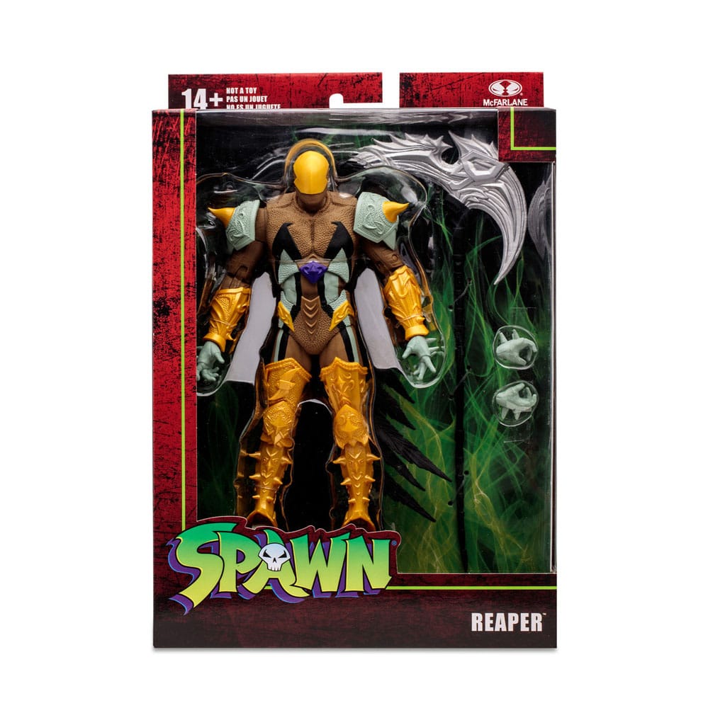 Spawn Action Figure Reaper 18 cm - MangaShop.ro