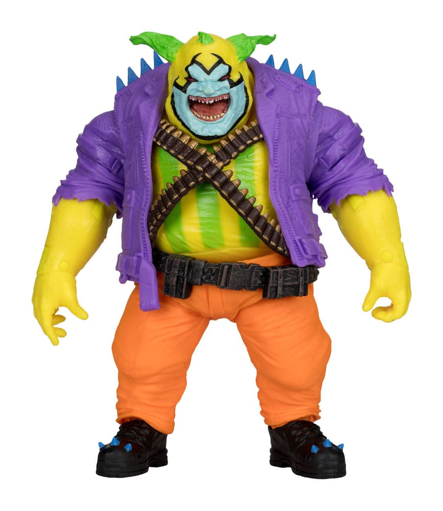 Spawn Action Figure The Clown (Black Light Edition) (Gold Label) 30 cm - MangaShop.ro