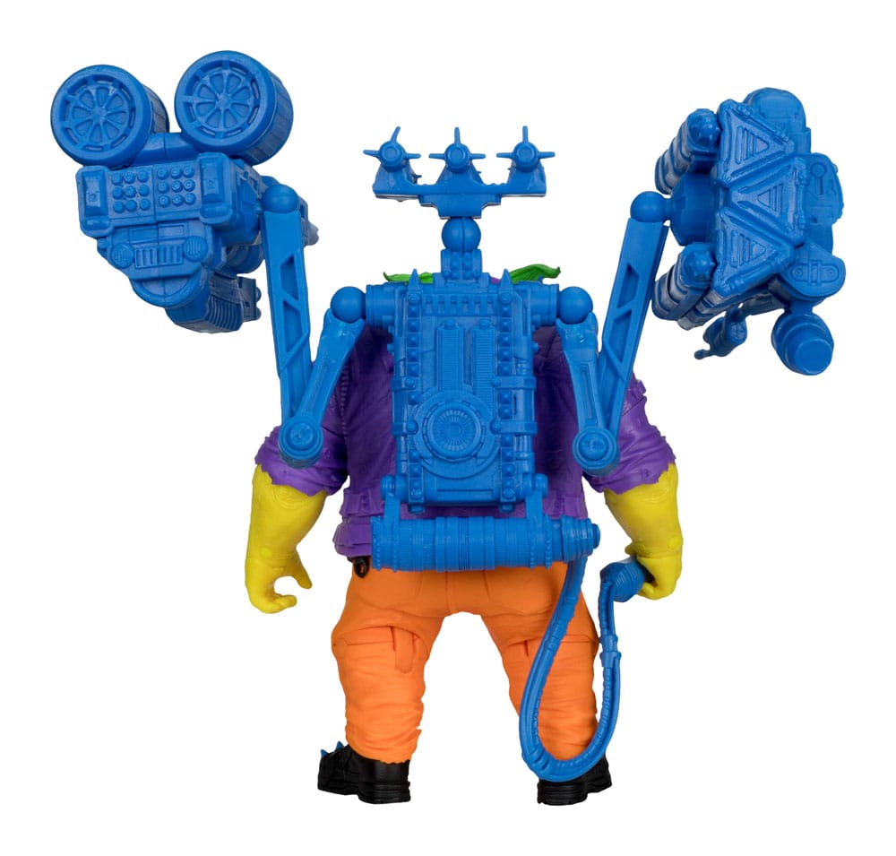 Spawn Action Figure The Clown (Black Light Edition) (Gold Label) 30 cm - MangaShop.ro