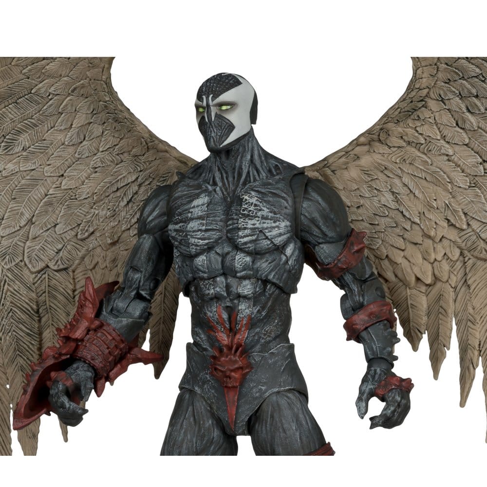 Spawn Toy Action Figure Wings of Redemption Spawn 23 cm - MangaShop.ro