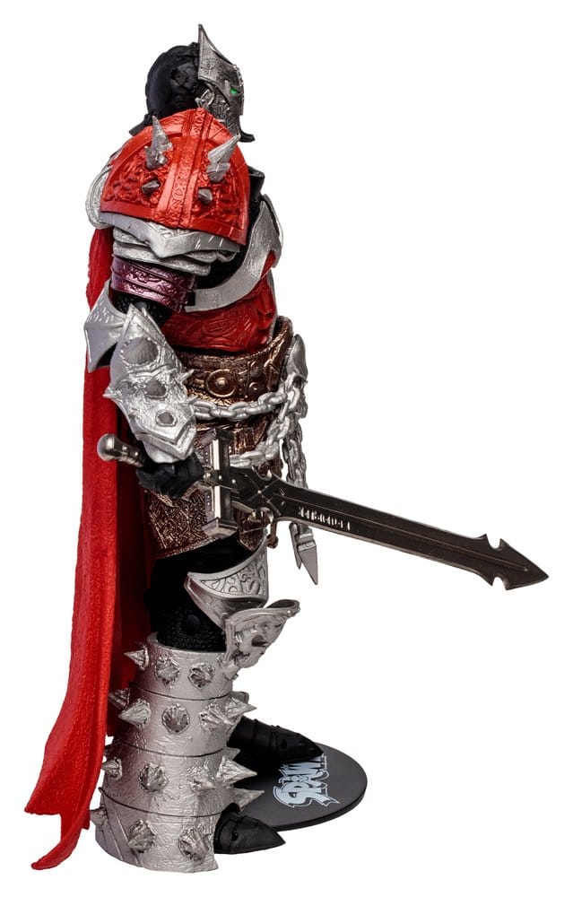 Spawn McFarlane Vault Collection Action Figure Medieval Spawn 20 cm - MangaShop.ro