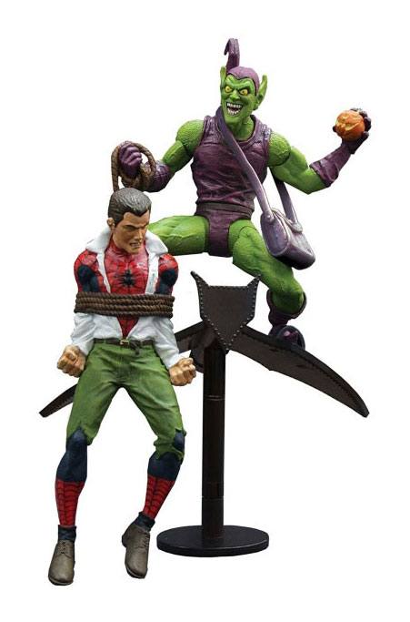 Marvel Select Action Figure Classic Green Goblin 18 cm - MangaShop.ro