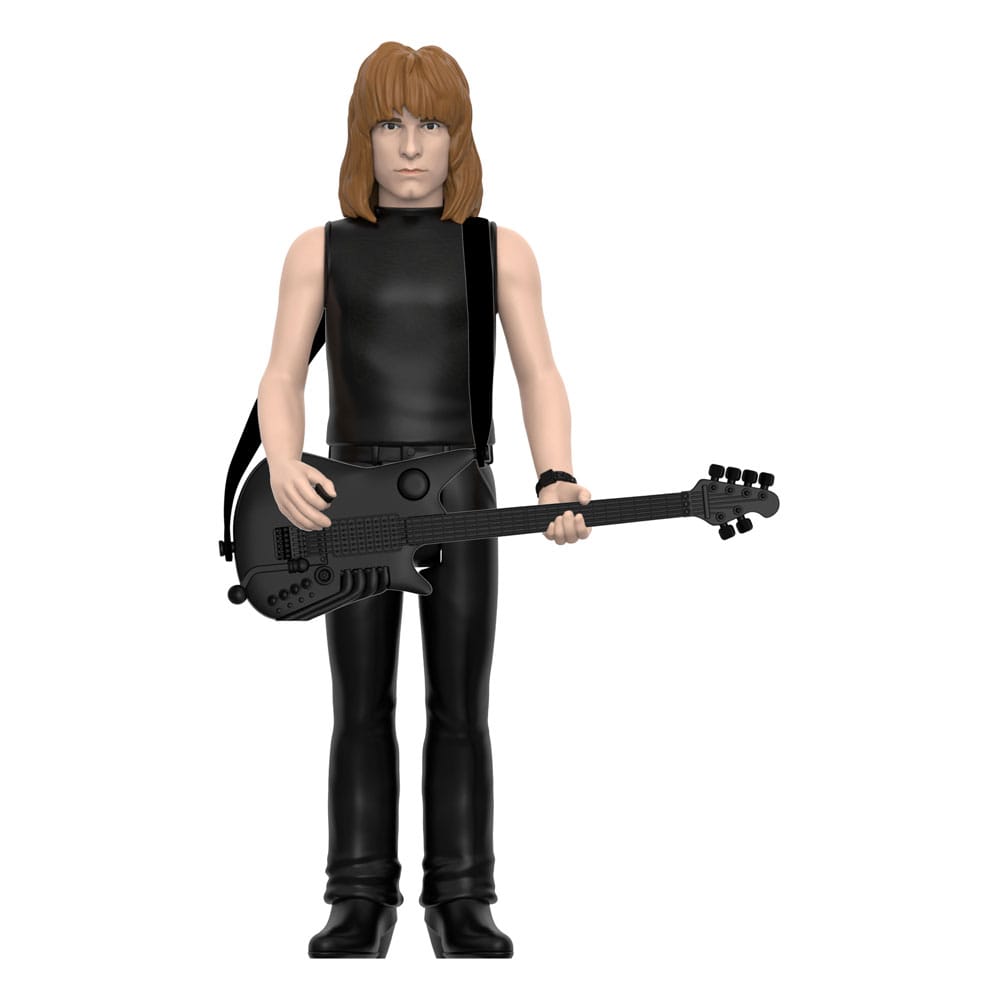 Spinal Tap ReAction Action Figure Wave 02 Nigel Tufnel (None More Black) 10 cm - MangaShop.ro