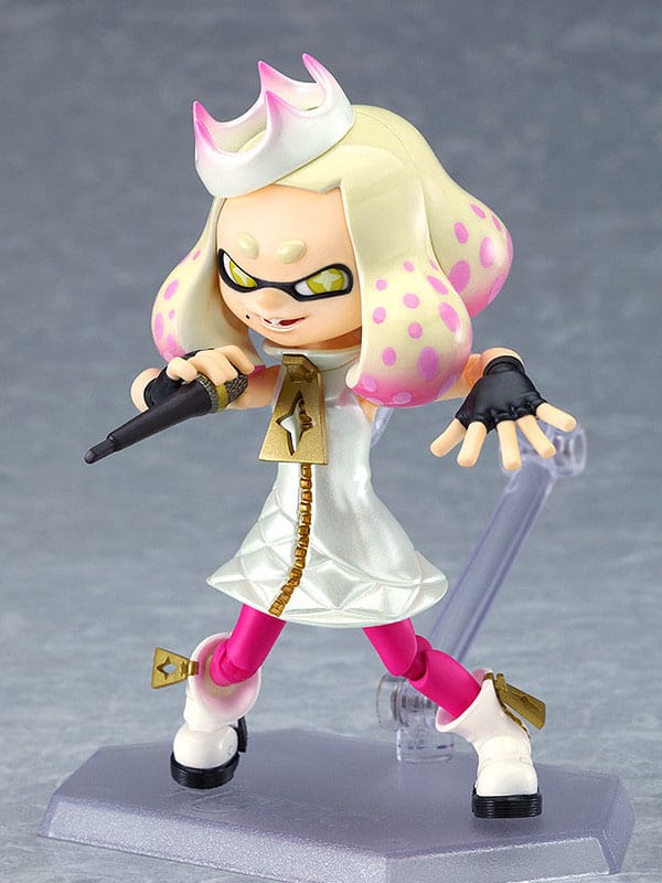 Splatoon 2 Figma Action Figures Off the Hook Pearl & Marina 9 - 10 cm - MangaShop.ro