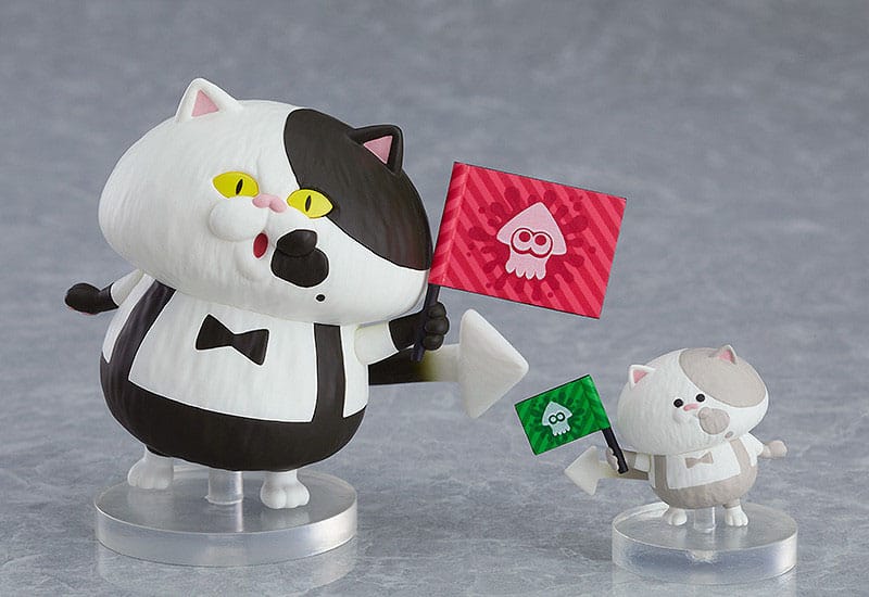 Splatoon/Splatoon 2 Figma Action Figure Splatoon Boy DX Edition 10 cm - MangaShop.ro