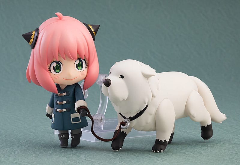 Spy x Family Nendoroid Action Figure Bond Forger 6 cm - MangaShop.ro
