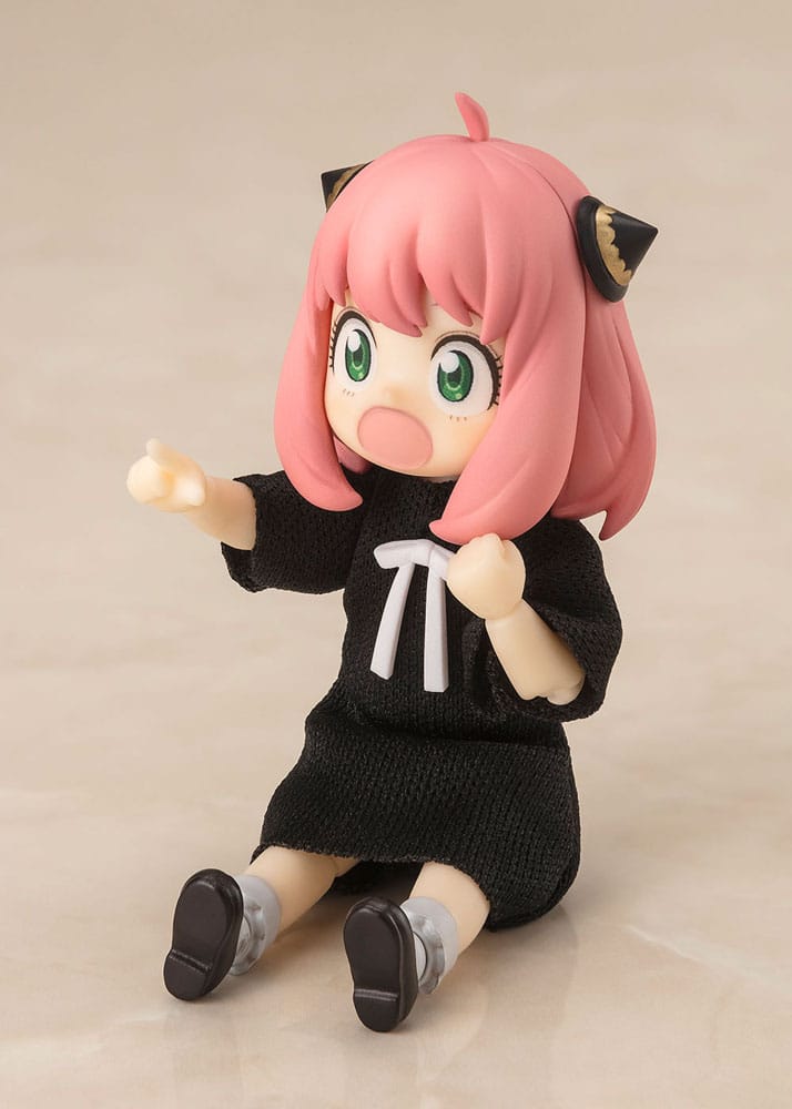 Spy x Family S.H. Figuarts Action Figure Anya Forger Casual Attire Ver. 8 cm - MangaShop.ro