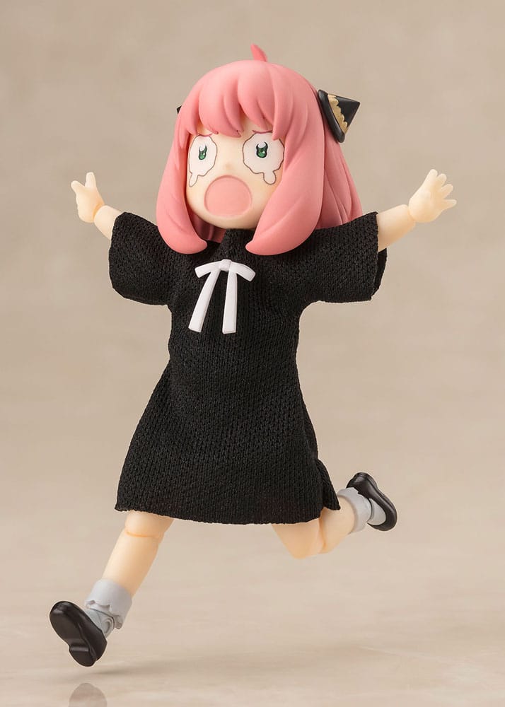 Spy x Family S.H. Figuarts Action Figure Anya Forger Casual Attire Ver. 8 cm - MangaShop.ro