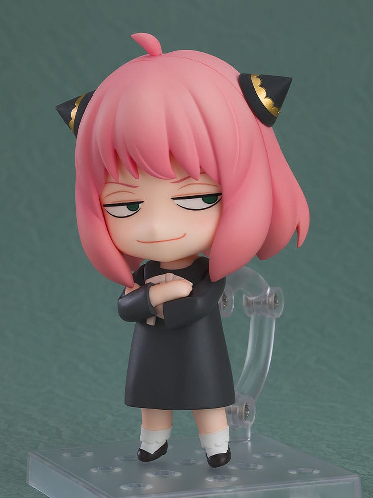 Spy x Family Nendoroid Action Figure Anya Forger: Casual Outfit Ver. 10 cm - MangaShop.ro