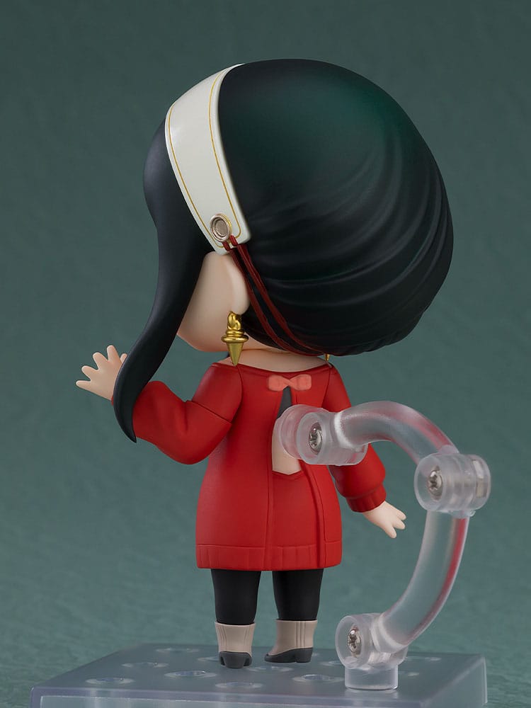 Spy x Family Nendoroid Action Figure Yor Forger: Casual Outfit Ver. 10 cm - MangaShop.ro