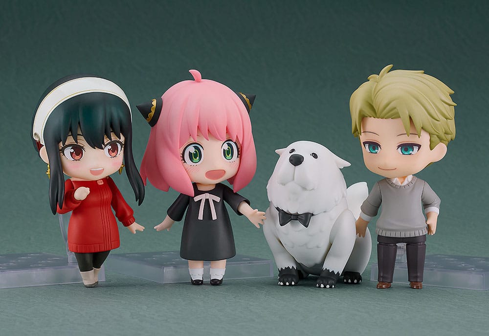 Spy x Family Nendoroid Action Figure Yor Forger: Casual Outfit Ver. 10 cm - MangaShop.ro
