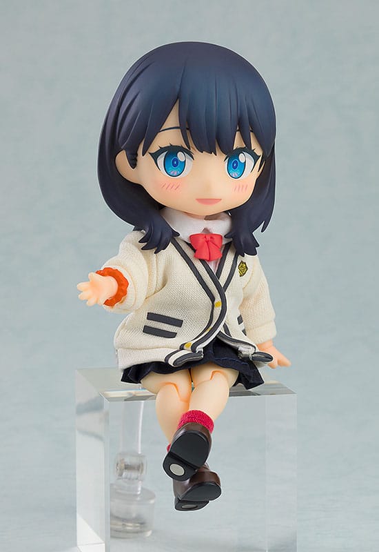 SSSS.GRIDMAN Nendoroid Doll Action Figure Rikka Takarada 14 cm - MangaShop.ro