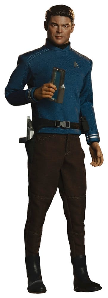 Star Trek Beyond Action Figure 1/6 Dr. 'Bones' McCoy 30 cm - MangaShop.ro