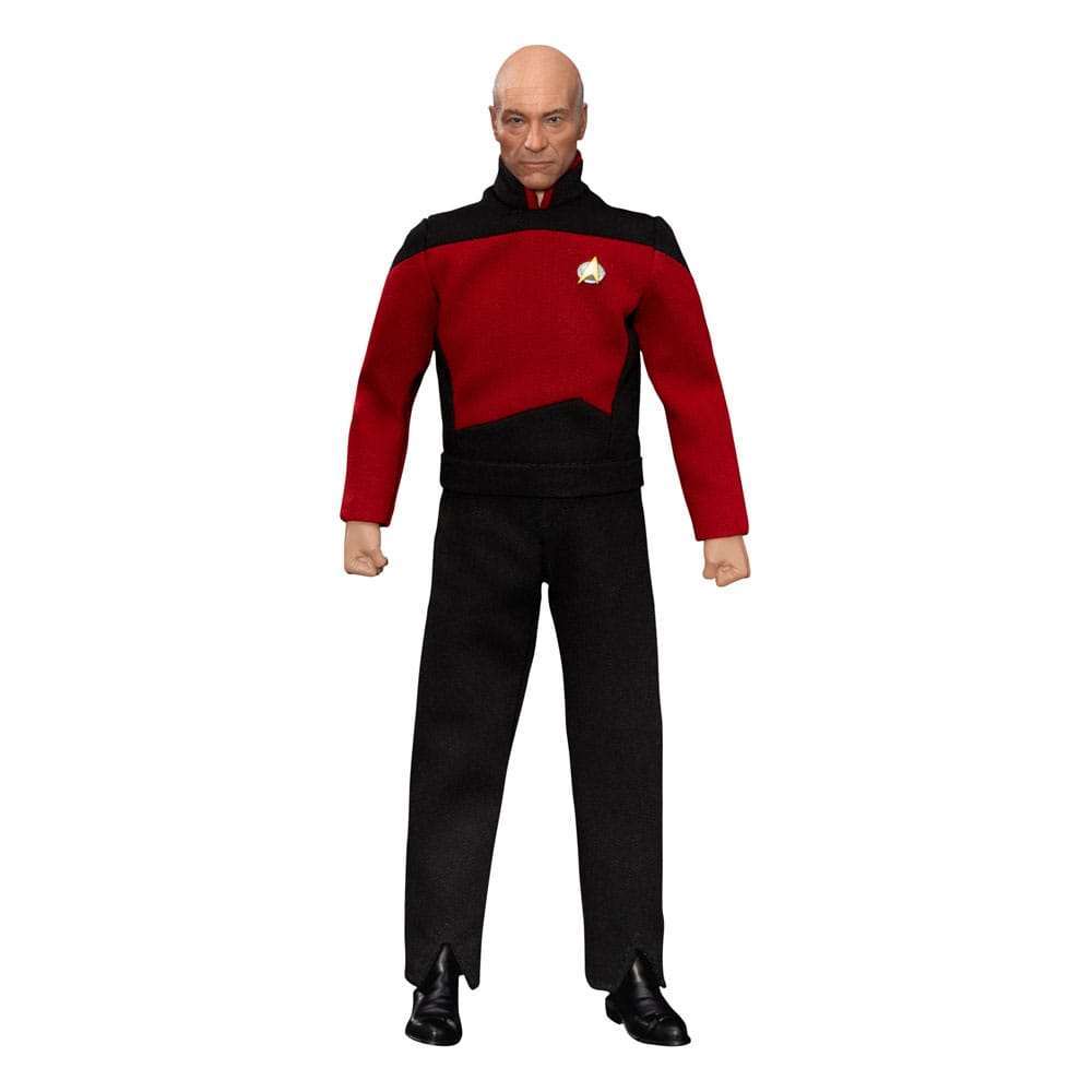 Star Trek Generations Action Figure Jean-Luc Picard 20 cm - MangaShop.ro