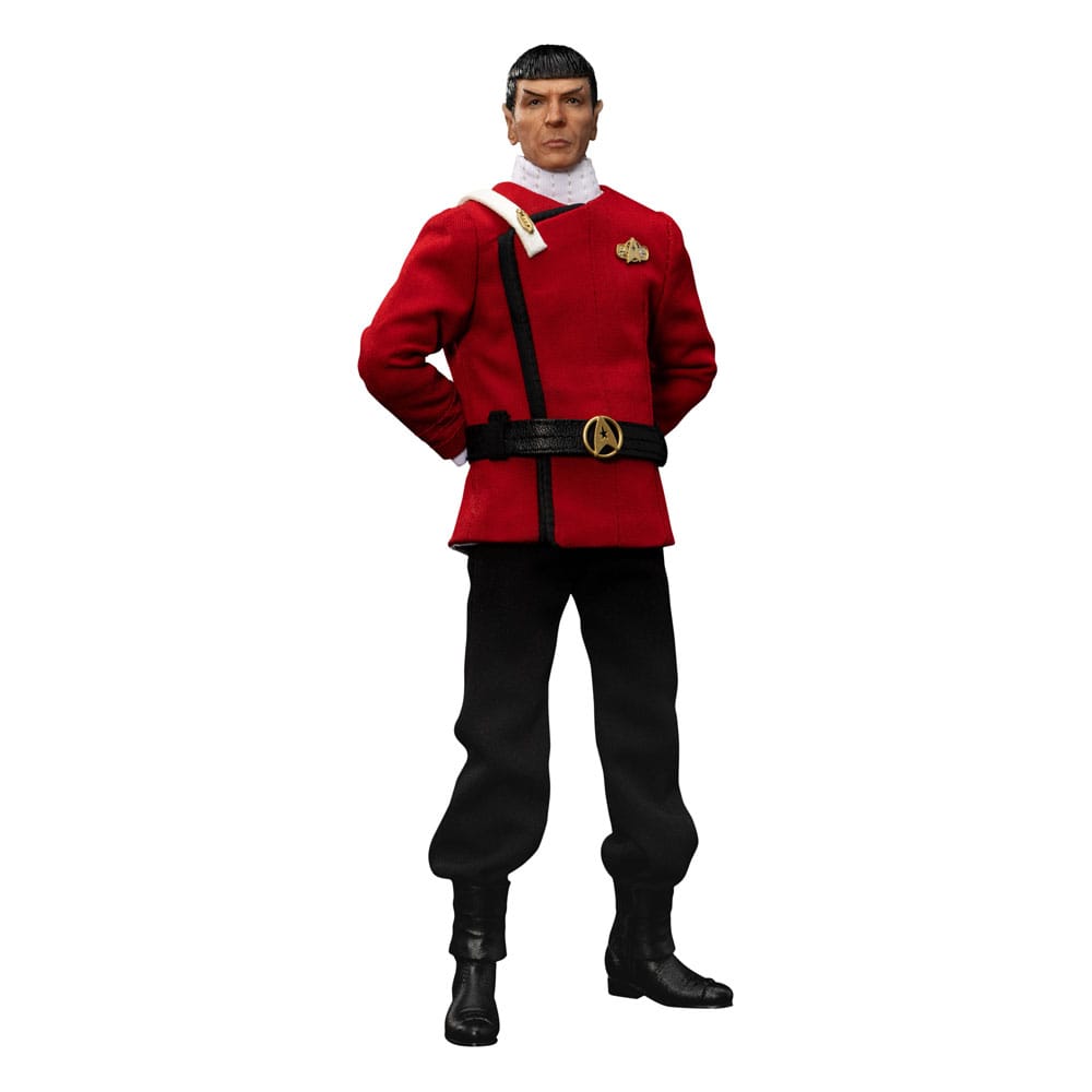 Star Trek II: The Wrath of Khan Action Figure Spock 20 cm - MangaShop.ro