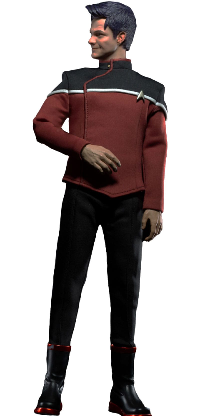 Star Trek: Strange New Worlds Action Figure 1/6 Ensign Boimler 30 cm - MangaShop.ro