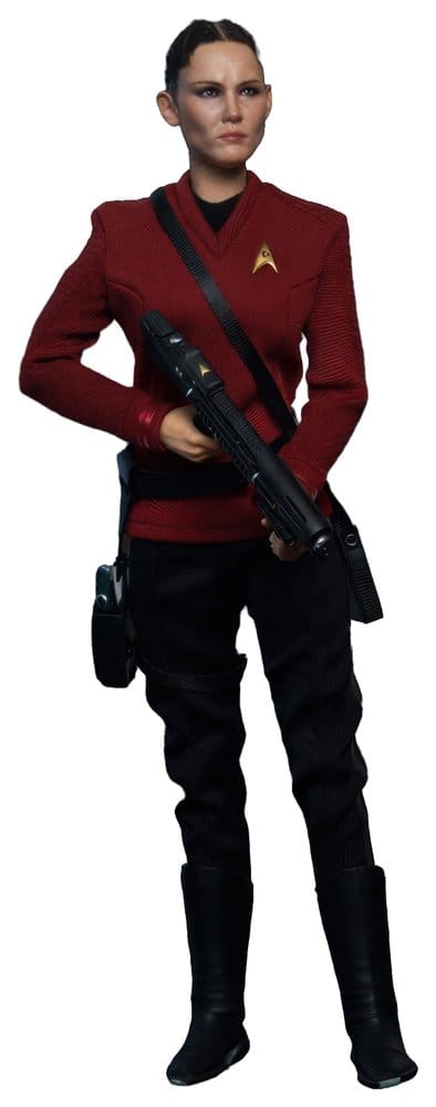 Star Trek: Strange New Worlds Action Figure 1/6 Lt. La'An Noonien-Singh 28 cm - MangaShop.ro