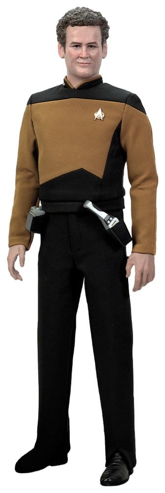 Star Trek: The Next Generation Action Figure 1/6 Chief Miles O'Brien Essential Version 30 cm - MangaShop.ro