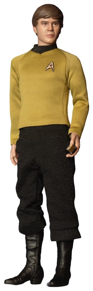 Star Trek: The Original Series Action Figure 1/6 Ensign Pavel Chekov 30 cm - MangaShop.ro