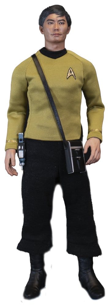 Star Trek: The Original Series Action Figure 1/6 Lt. Sulu 30 cm - MangaShop.ro