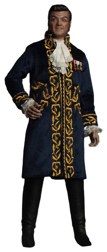 Star Trek: The Original Series Action Figure 1/6 Trelane, The Squire of Gothos 29 cm - MangaShop.ro