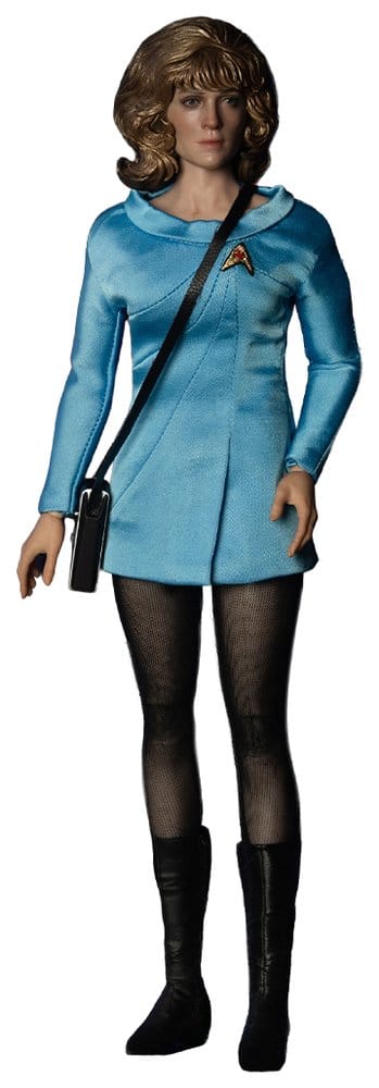 Star Trek: The Original Series Museum Grade Action Figure 1/6 Nurse Christine Chapel 28 cm - MangaShop.ro
