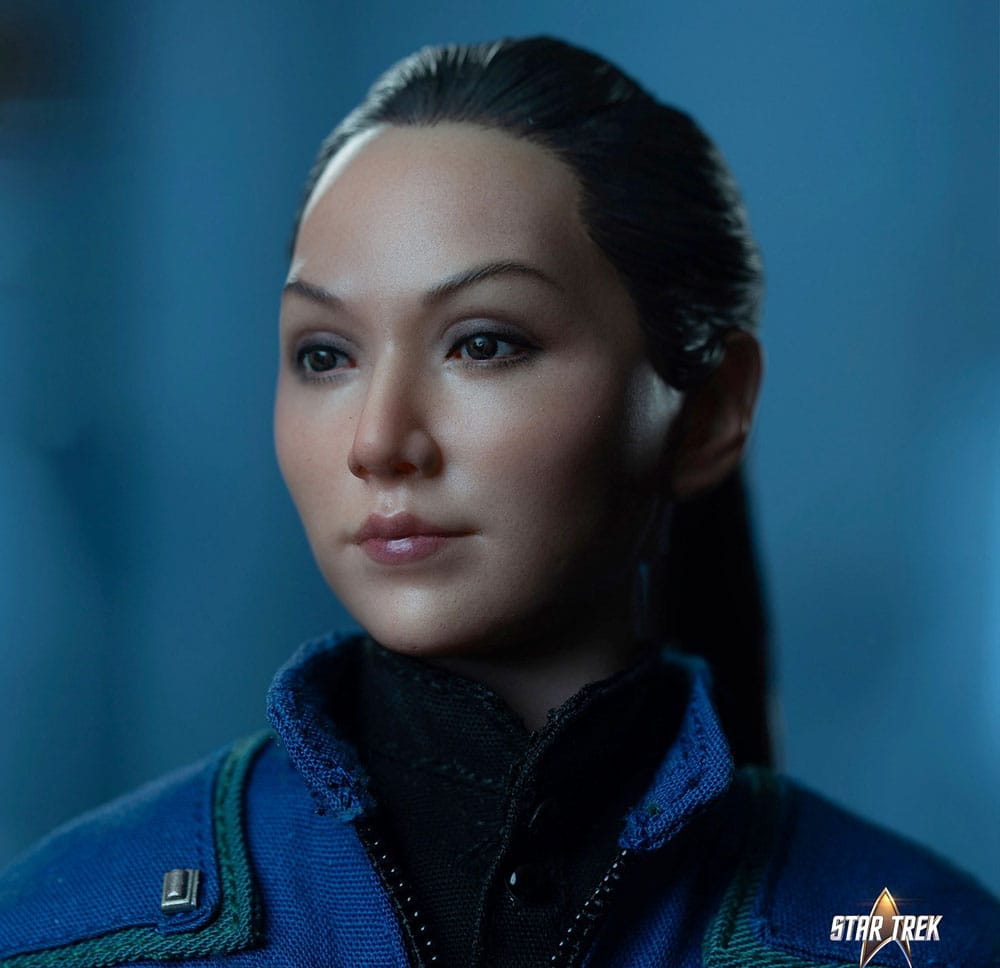 Star Trek: Enterprise Action Figure 1/6 Ensign Hoshi Sato 28 cm - MangaShop.ro