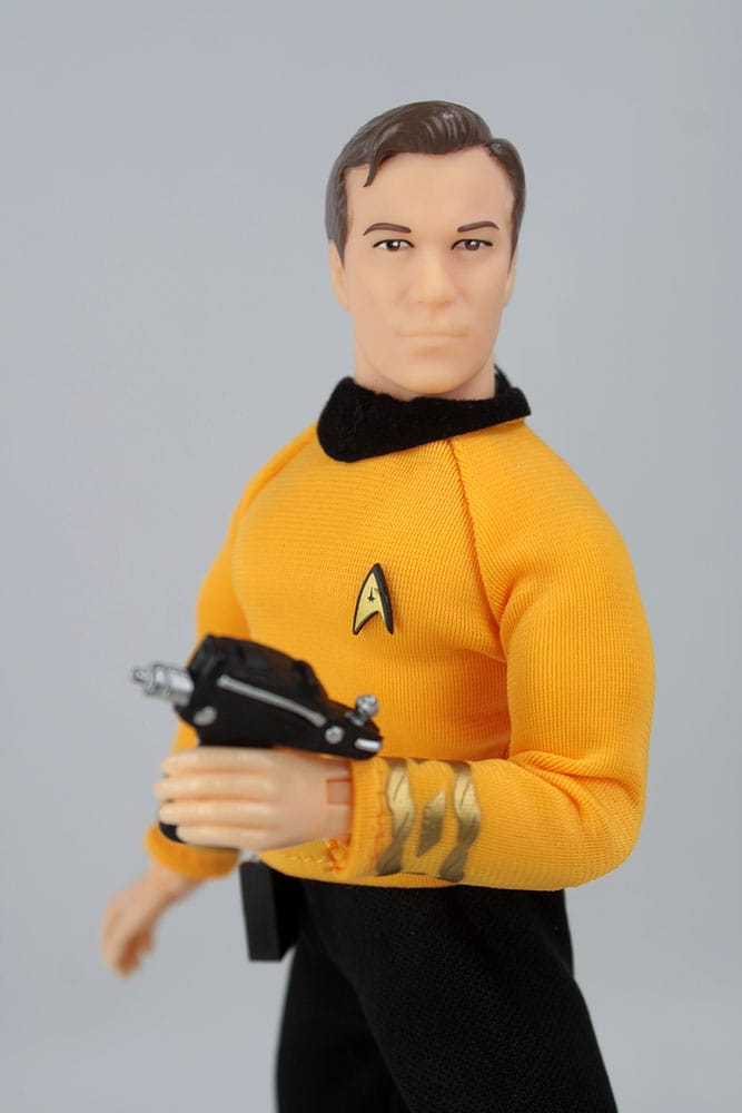 Star Trek Action Figure Kirk 55th Anniversary 20 cm - MangaShop.ro