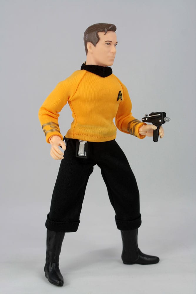 Star Trek Action Figure Kirk 55th Anniversary 20 cm - MangaShop.ro