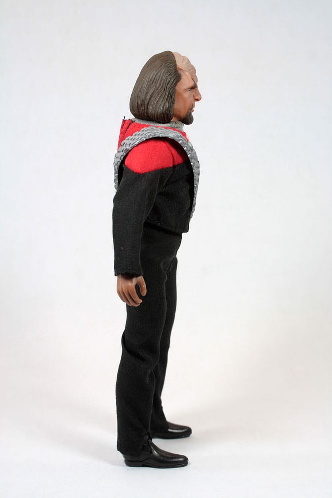 Star Trek TNG Action Figure Lt. Worf 20 cm - MangaShop.ro