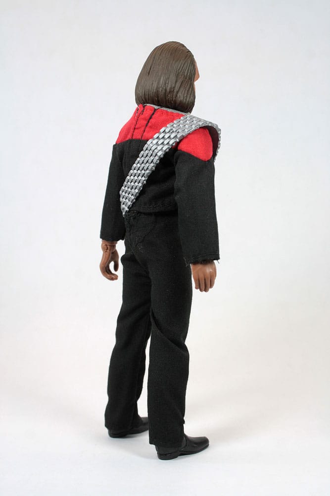 Star Trek TNG Action Figure Lt. Worf 20 cm - MangaShop.ro